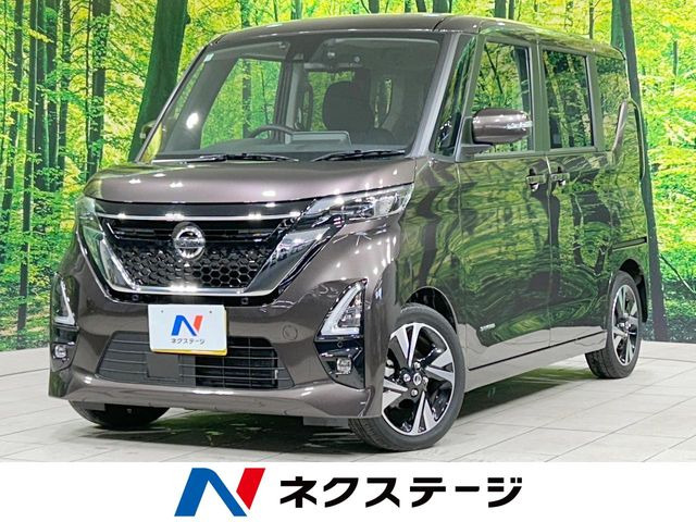 ルークス ハイウェイスター Gターボ プロパイロットエディション 