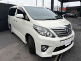 アルファード 2.4 240S Cパッケージ 4WD 