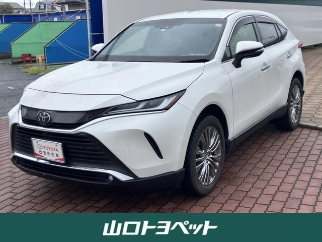 ハリアー 2.0 Z レザーパッケージ 