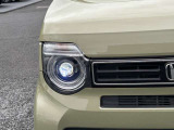 LEDヘッドライトは、点灯の瞬間から最大光量を発揮し、突然暗くなるトンネルなどでの安定感を高めます。