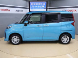 両側パワースライドドア付きだから、狭い駐車スペースなどでの 乗り降りラクラク!小さなお子さまのいるご家庭には嬉しい装備。