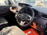 ルームクリーニング済でキレイな車内☆