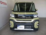 タント ファンクロス 