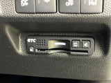 【ETC】高速道路の料金所をストレスなく通過!話題のスポットやサービスエリアに多い「スマートIC」利用時は必須のアイテムです。当店でセットアップを実施、ご納車当日からすぐにご利用いただけます!