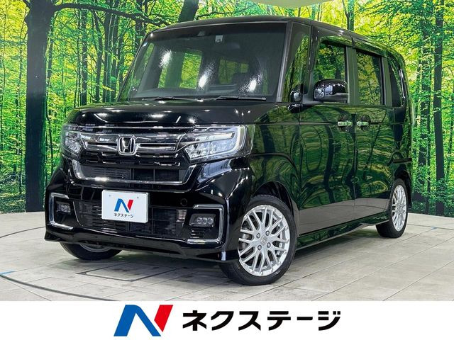 N-BOXカスタム L ターボ 