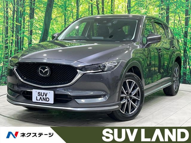 マツダ CX-5 
