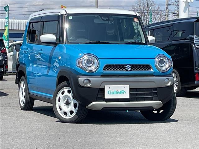 ハスラー G ターボ 4WD 修復歴無し