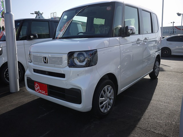 N-BOX 660 4WD
