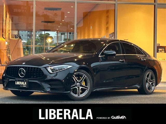 CLSクラスCLS220d スポーツ エクスクルーシブ パッケージ本革シート サンルーフ