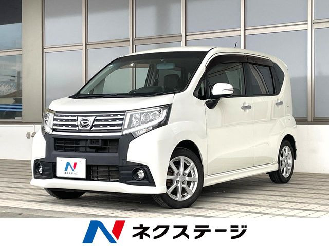 ムーヴカスタム X SA 
