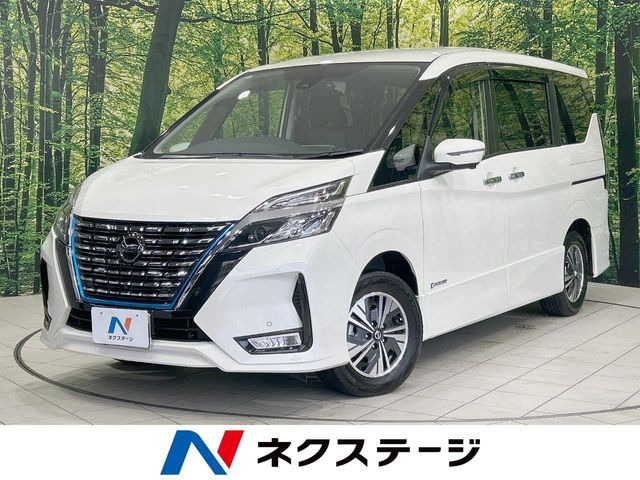 セレナ 1.2 e-POWER ハイウェイスターV 