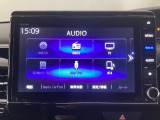 【Honda純正メモリーナビ】使いやすいナビで目的地までしっかり案内してくれます。フルセグ、DVD、CD再生オーディオ機能が充実。お車の運転がさらに楽しくなりますよ。