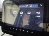 お出かけの強い味方☆フルセグナビ搭載! AV機能:AM/FMラジオ・TV・Bluetooth・USB