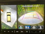 【全方位モニター用カメラ】専用のカメラにより、上から見下ろしたような視点で360度クルマの周囲を確認することができます☆死角部分も確認しやすく、狭い場所での切り返しや駐車もスムーズに行えます。