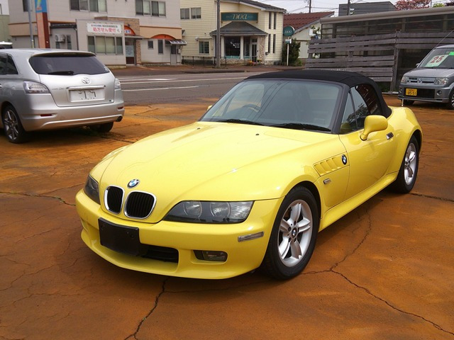 Z3 ロードスター 2.2i 