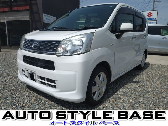 ムーヴ L SA 4WD 