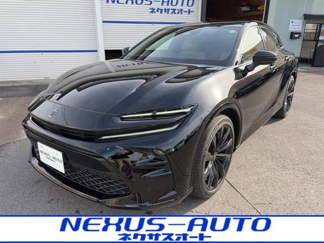 クラウンスポーツ 2.5 Z E-Four 4WD 