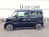 フレアワゴン カスタムスタイル XS 4WD 