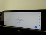 12.3インチのディスプレイオーディオ装着です。スマホとの通信で様々なサービスが楽しめます。TV視聴にも対応しています。