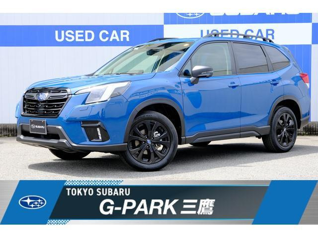 フォレスター 1.8 XT エディション 4WD 