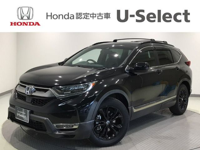 CR-V 2.0 e:HEV EX ブラック エディション 
