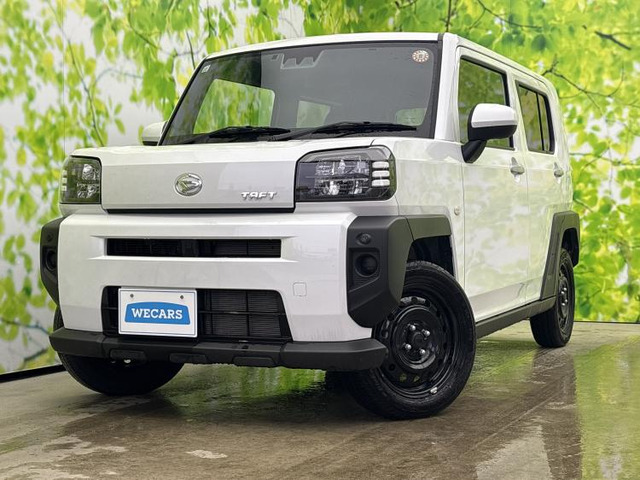タフト X 4WD 