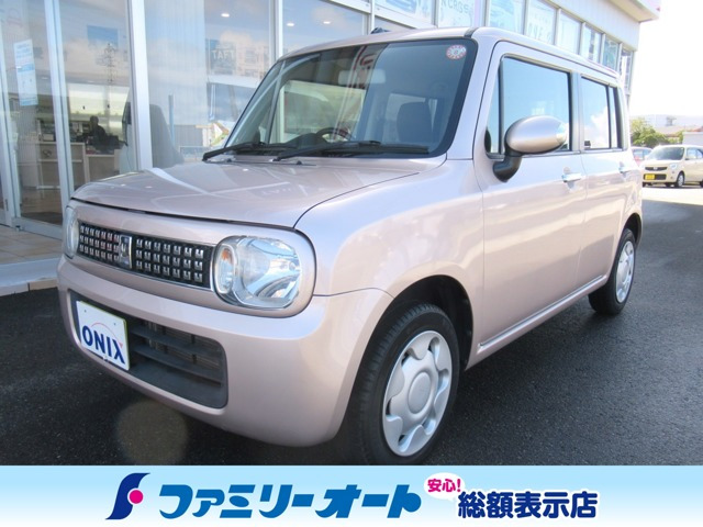 アルトラパン XL 4WD 