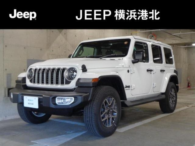 ラングラー アンリミテッド サハラ 4WD 