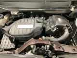 ホンダスタッフがしっかり整備して保証付きにてお渡し致します。エンジンルーム&室内ルームともにクリーニング済みで清潔です。快適なドライブをお楽しみください。