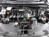 自慢のエンジンはパワードbyHONDAです。精度とバランスにこだわって、低回転からスムースなパワーを発揮します。