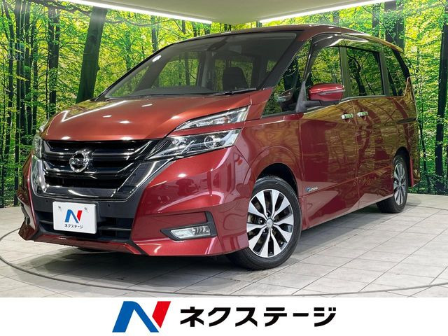 セレナ 2.0 ハイウェイスター Vセレクション 
