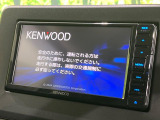 【ナビゲーション】目的地までしっかり案内してくれる使いやすいナビ。Bluetooth接続すればお持ちのスマホやMP3プレイヤーの音楽を再生可能!毎日の運転がさらに楽しくなります!!