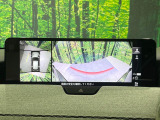 【360&deg;ビューモニター】専用のカメラにより、上から見下ろしたような視点で360度クルマの周囲を確認することができます☆死角部分も確認しやすく、狭い場所での切り返しや駐車もスムーズに行えます。