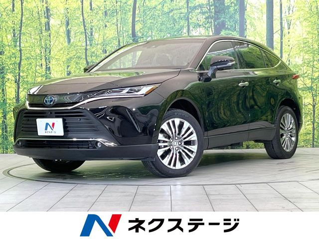 ハリアー 2.5 ハイブリッド Z 