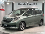 全国納車可 第三者機関証明書付 最長5年保証 ワンオ-ナ- ナビVXM-214VFi TV Rカメラ CD録音 BTオ-ディオ DVD ドラレコ ETC装備のフリード G・ホンダセンシング入庫!