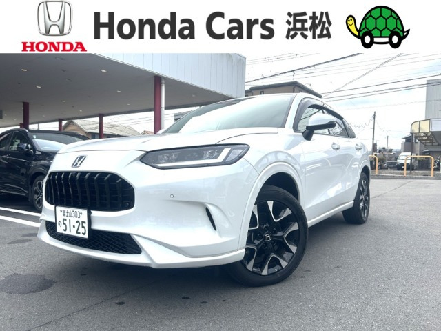 ホンダ ZR-V 