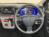 運転席からの景色