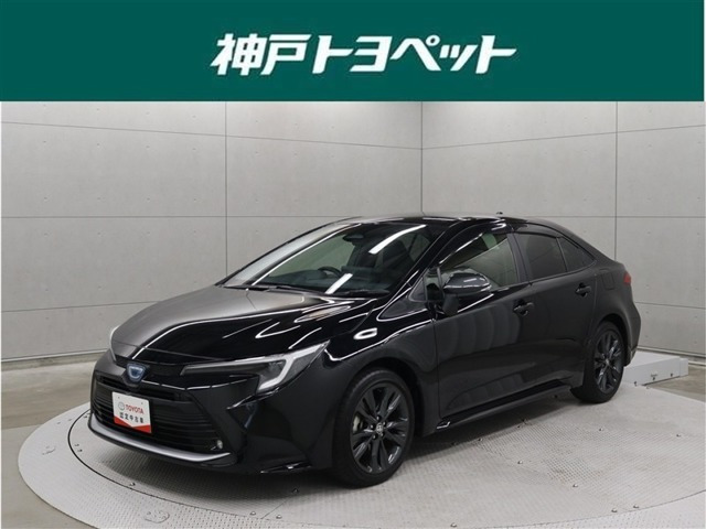 カローラ 1.8 ハイブリッド W×B 