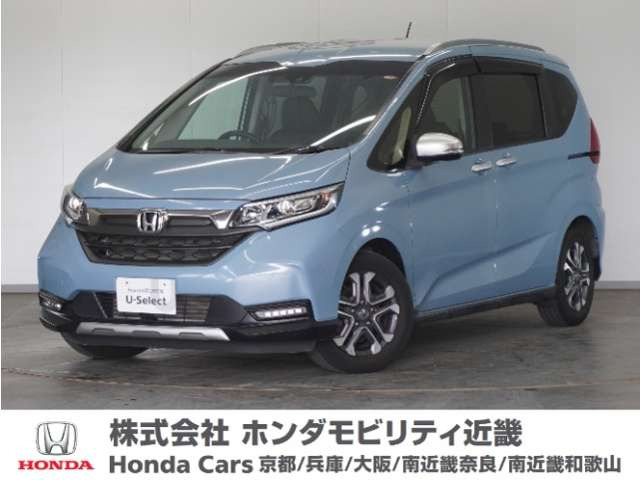 フリード+ 1.5 クロスター ホンダセンシング 