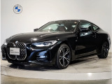 BMW 420iCP Mスポーツ ブラックサファイア入庫しました。コンフォートPKG付き