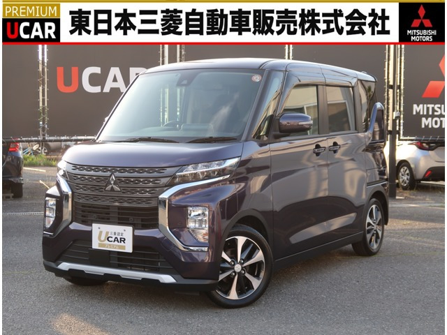 eKクロススペース T プラスエディション 