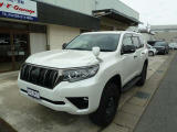 ランドクルーザープラド 2.7 TX Lパッケージ 70th アニバーサリーリミテッド 4WD 