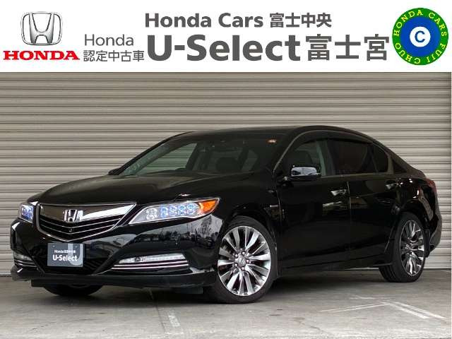 レジェンド 3.5 4WD 