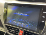 【純正ナビ】人気の純正ナビを装備。オーディオ機能も充実しており、Bluetooth接続すればお持ちのスマホやMP3プレイヤーの音楽を再生可能!毎日の運転がさらに楽しくなります!!