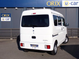 リヤビューの画像になります。オリックス認定中古車には、ご購入後も安心してお乗りいただくために、独自の「オリックス認定中古車保証」をお付けしています。