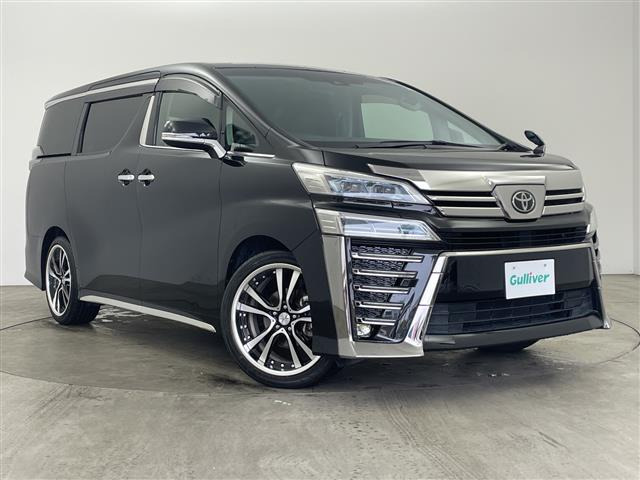 ヴェルファイア 2.5 Z ワンオーナー 修復歴無し
