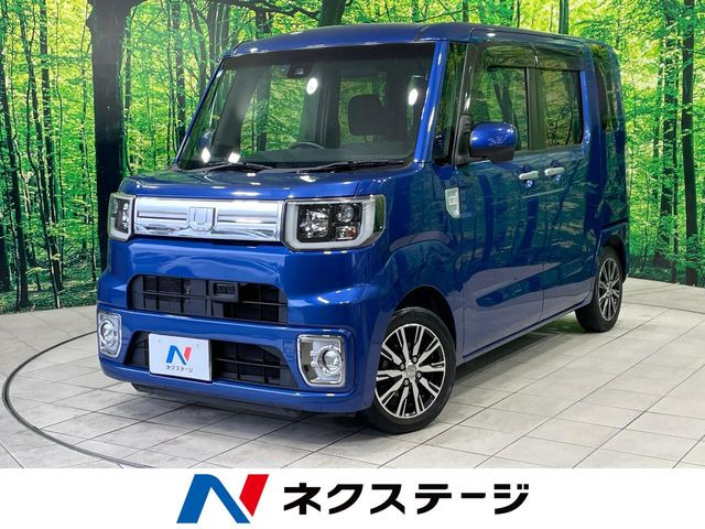 ウェイク G ターボ SAII 
