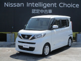 令和3年式ルークスX入荷しました。