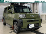 タフト G ターボ 4WD 