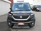 ソリオバンディット 1.2 ハイブリッド(HYBRID) MV 4WD 社外大型ナビ TV Bluetooth US...